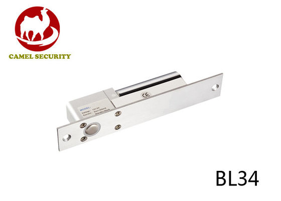 2 Wires High Security Electric Bolt Lock Durable And Widely Use