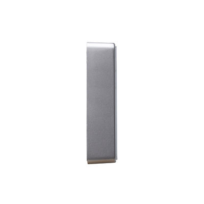 Surface Mount Touch To Exit Button Switch With LED Indicator And Backbox