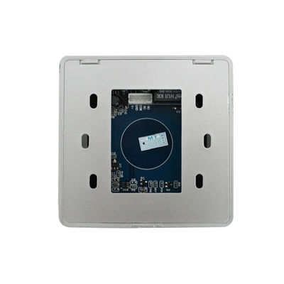 Surface Mount Touch To Exit Button Switch With LED Indicator And Backbox