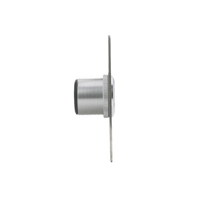 Touchless Sensor Stainless Steel Exist Button , Lightweight Door Release Button Switch