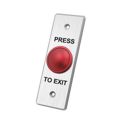 New Fashion Design mushroom Button Push to Exit for Access Control