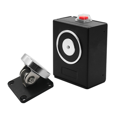 BL05 Floor and wall mount door holder wall mounted