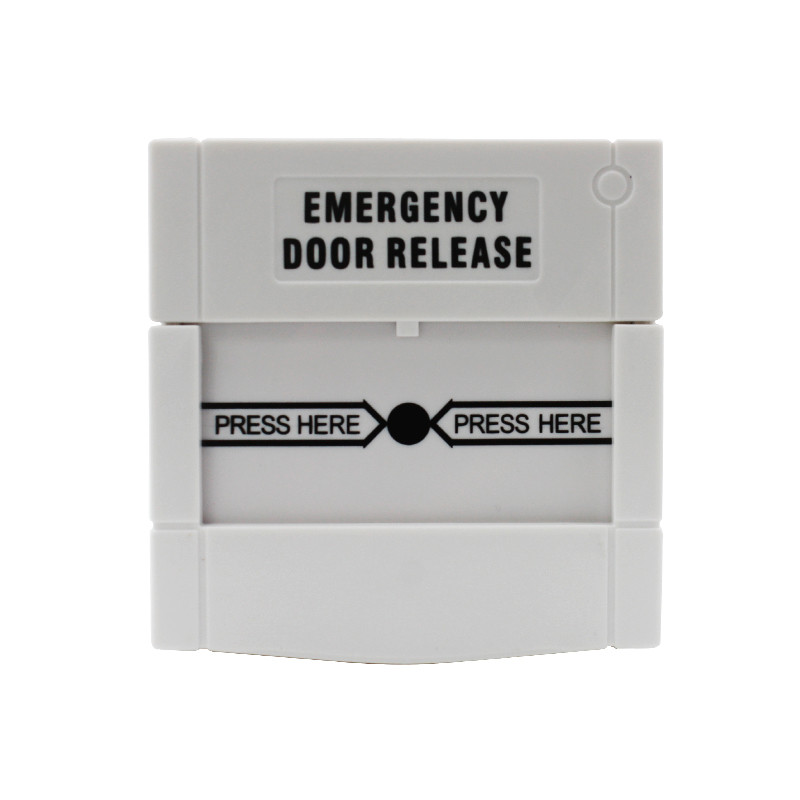 Durable Emergency Door Release Break Glass Call Point Unit International Graphics