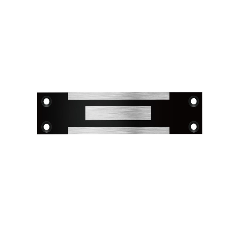F60M Vandalproof pure iron magnetic lock series( COPPER:60KG)