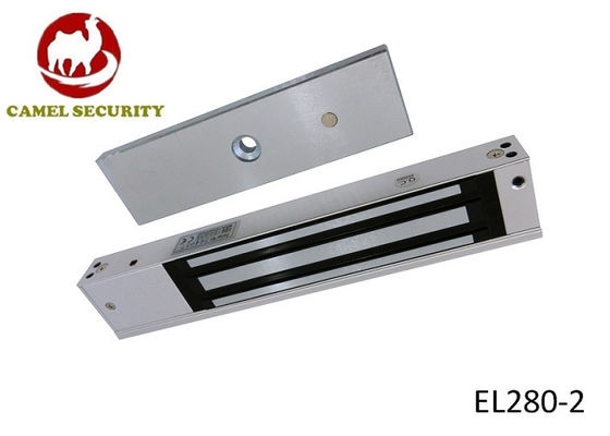 280KG/600 livres de serrure de porte magnétique pour la porte simple, serrure électrique de porte de 2 fils
